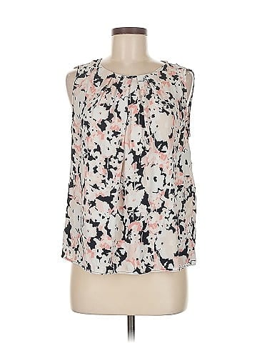 Jones New York Sleeveless Blouse (view 1)