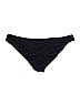 La Blanca Solid Black Swimsuit Bottoms Size 16 - photo 2