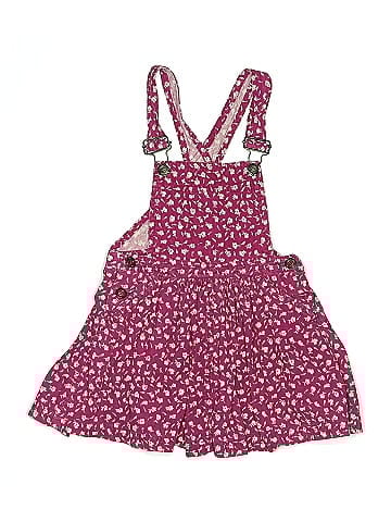 The Children's Place Overall Dress (view 1)