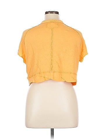 We the Free Short Sleeve Henley (view 2)