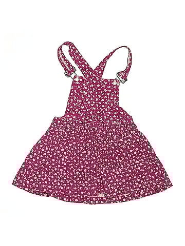 The Children's Place Overall Dress (view 2)