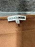 Fashion Nova Brown Romper Size S - photo 3