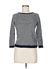 Ann Taylor Silk Pullover Sweater