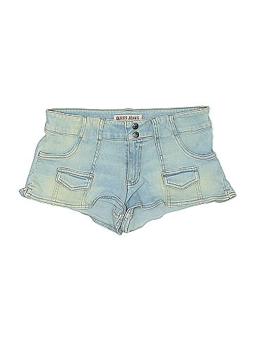 Guess Jeans Denim Shorts (view 1)