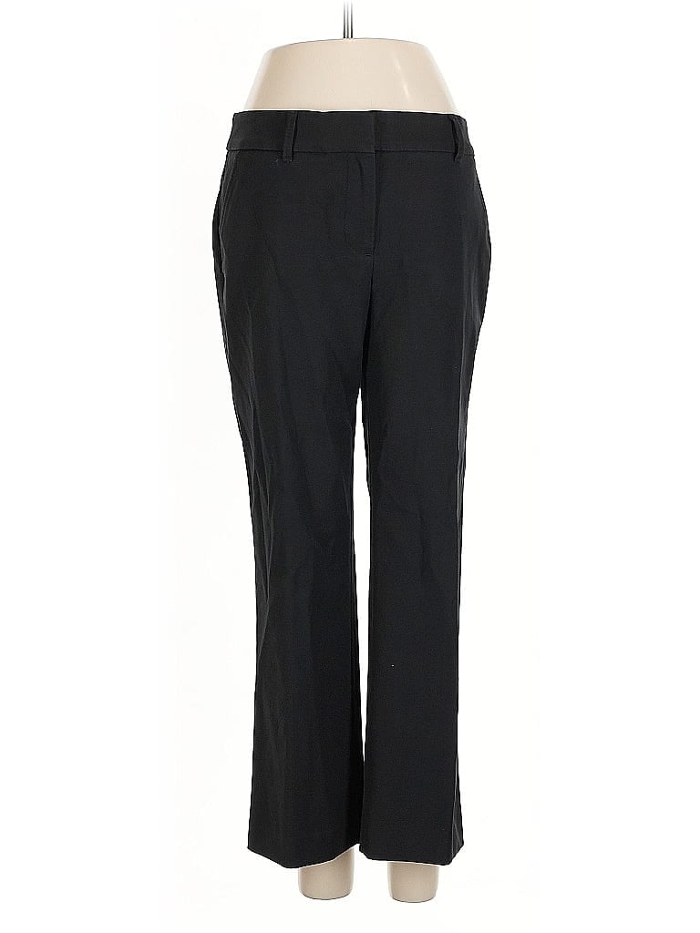 Click to view more detailed imagery on our partner's website Pre-owned Talbots Dress Pants In Black