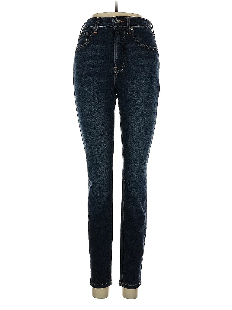 Pre-owned Everlane Jeans In Blue