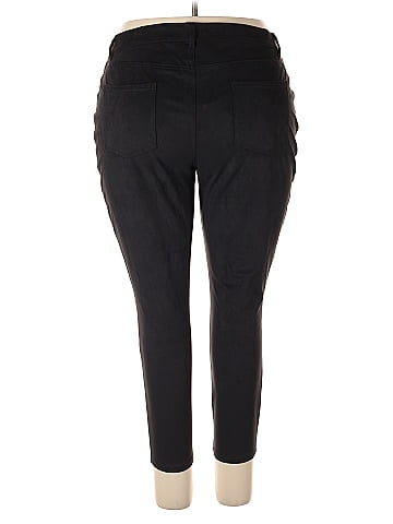 DG^2 by Diane Gilman Active Pants (view 2)