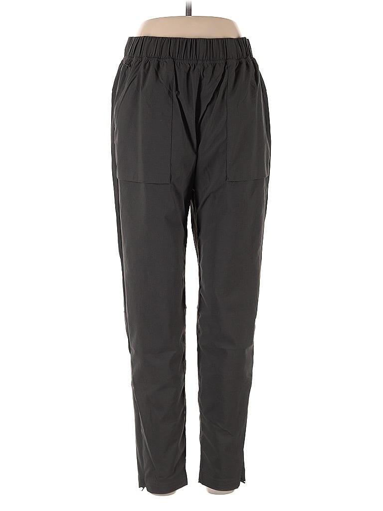 Pre-owned Unbranded Track Pants In Gray