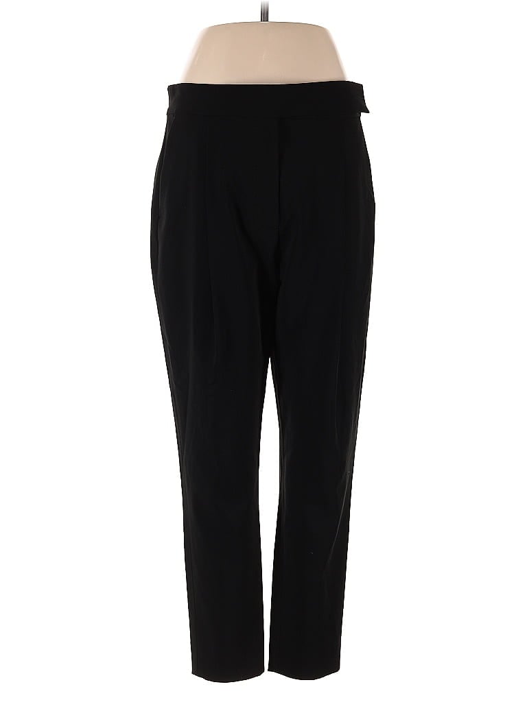 Pre-owned Allsaints Dress Pants In Black