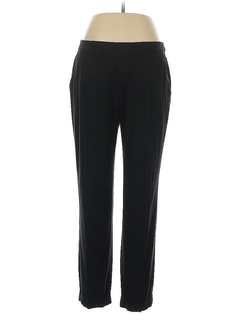 Click to view more detailed imagery on our partner's website Pre-owned Jjill Dress Pants In Black