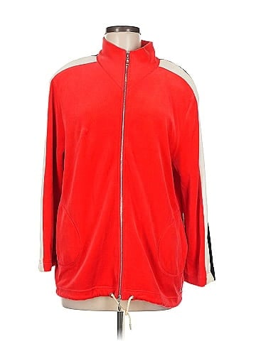 Escada Zip Up Hoodie (view 1)