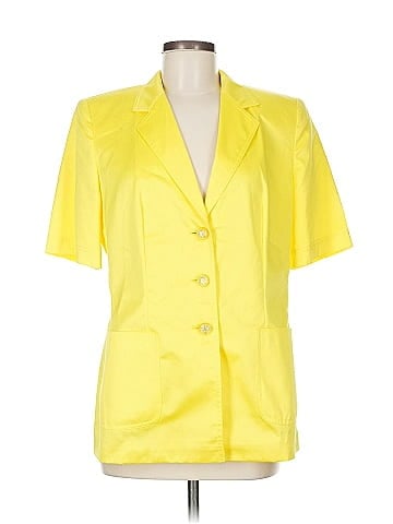 Escada Short Sleeve Blouse (view 1)