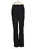 Rag & Bone Solid Black Active Pants Size 2 - photo 1