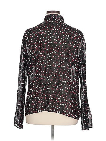 Apt. 9 Long Sleeve Blouse (view 2)