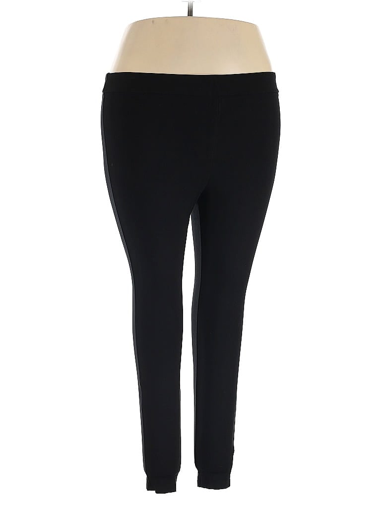 Pre-owned A New Day Active Pants In Black