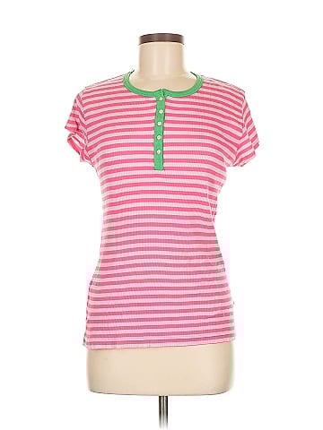 Lilly Pulitzer Short Sleeve Henley (view 1)