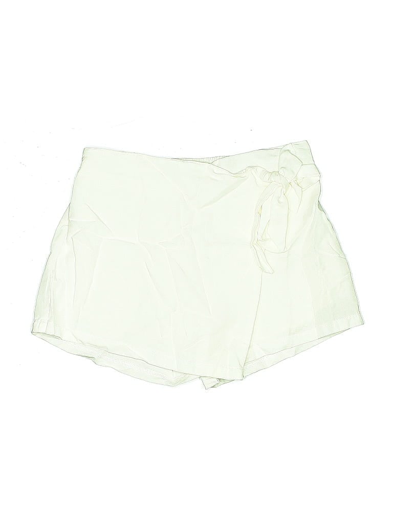 Pre-owned By The Way. Shorts In White