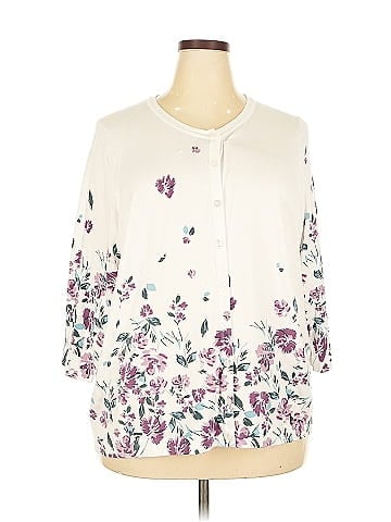 Roz & Ali Cardigan (view 1)