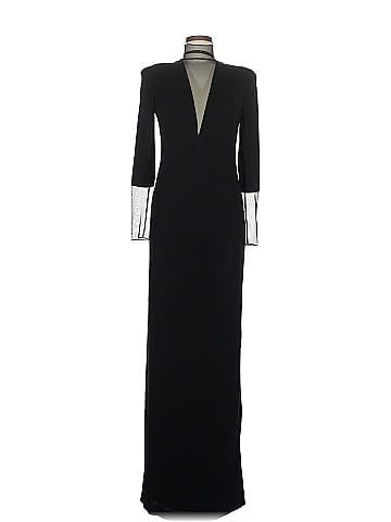 AKRIS for Bergdorf Goodman Cocktail Dress (view 1)