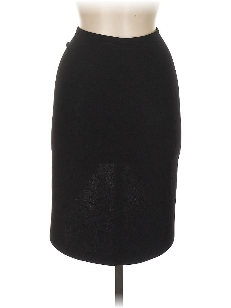 Norma Kamali Formal Skirt In Black