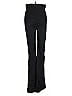 Unbranded Chevron-herringbone Black Dress Pants Size S - photo 1