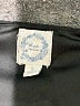 Blue Rain 100% Polyester Black Cocktail Dress Size S - photo 6