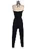 Jessica Simpson Graphic Black Jumpsuit Size S - photo 2