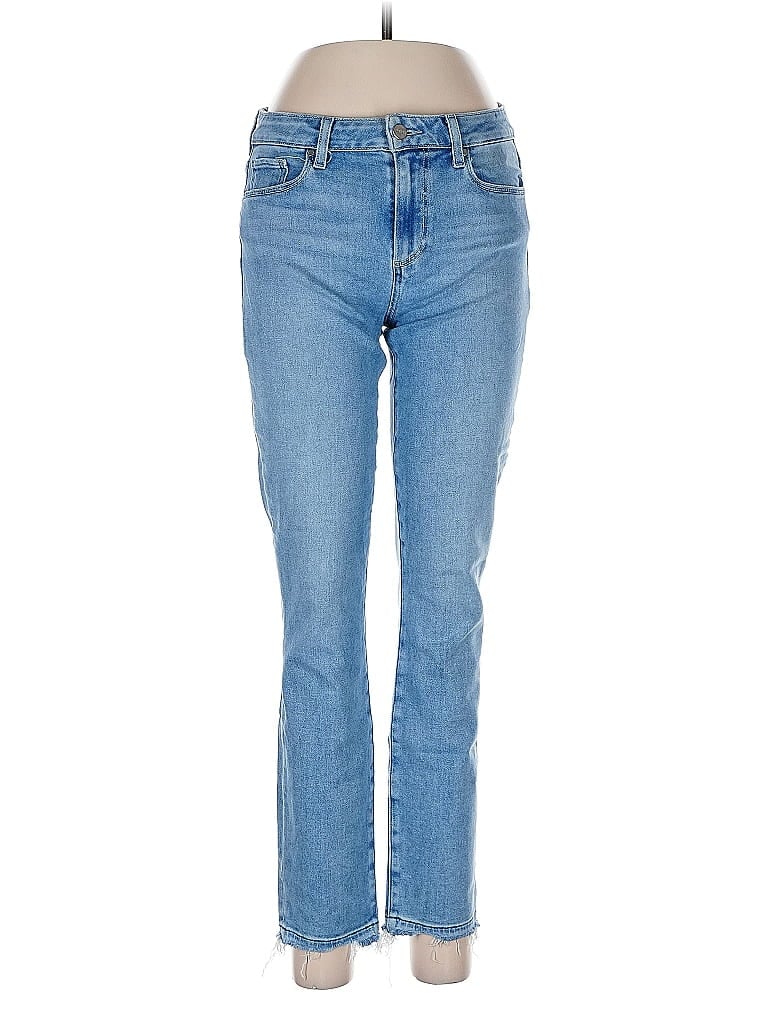 Pre-owned Paige Jeans In Blue