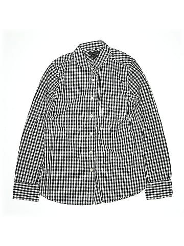 J.Crew Long Sleeve Button-Down Shirt (view 1)