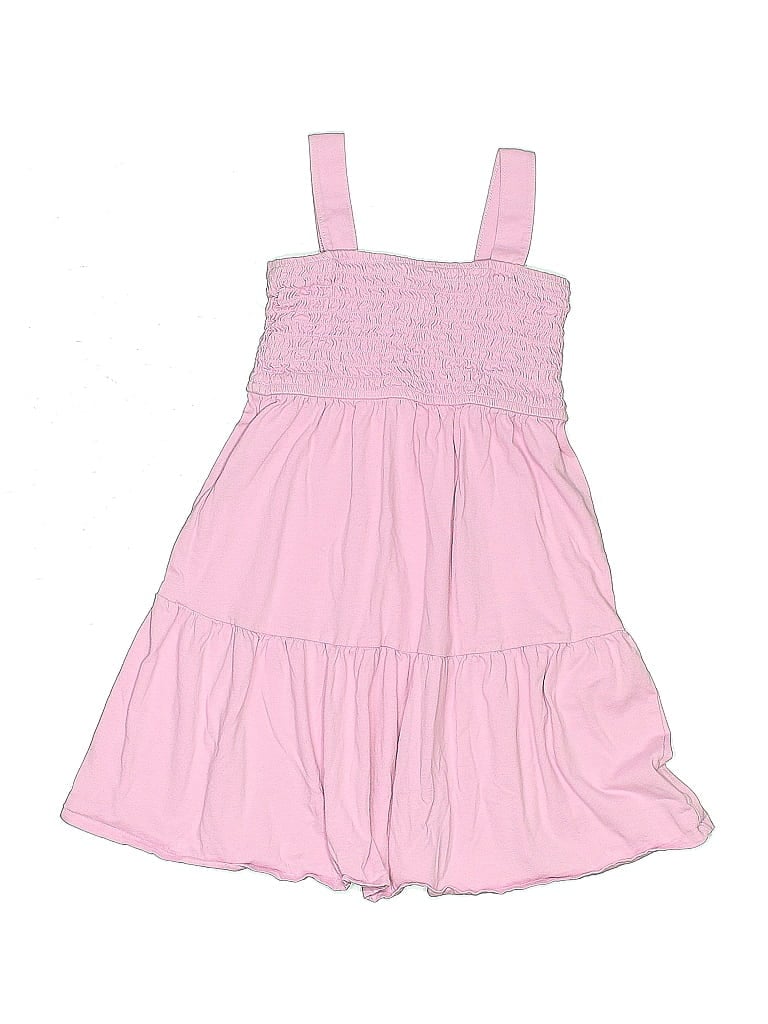 Pre-owned Gap Kids' Dress In Pink