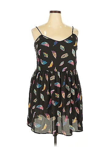 Xhilaration Casual Dress (view 1)