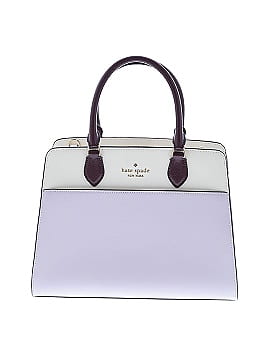 Kate Spade New York Leather Satchel