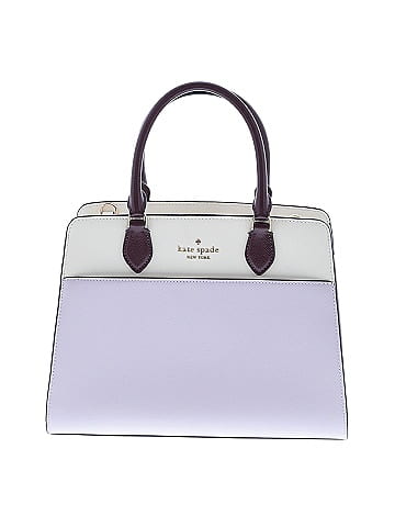 Kate Spade New York Leather Satchel (view 1)