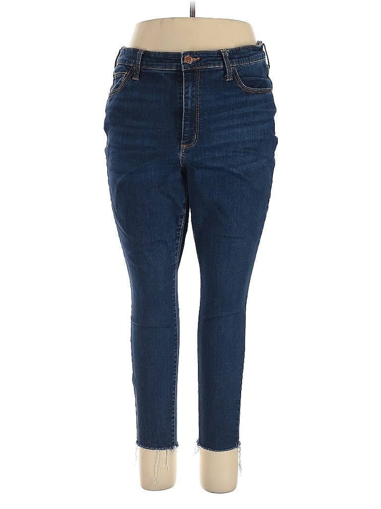 Pre-owned Universal Thread Jeans In Blue