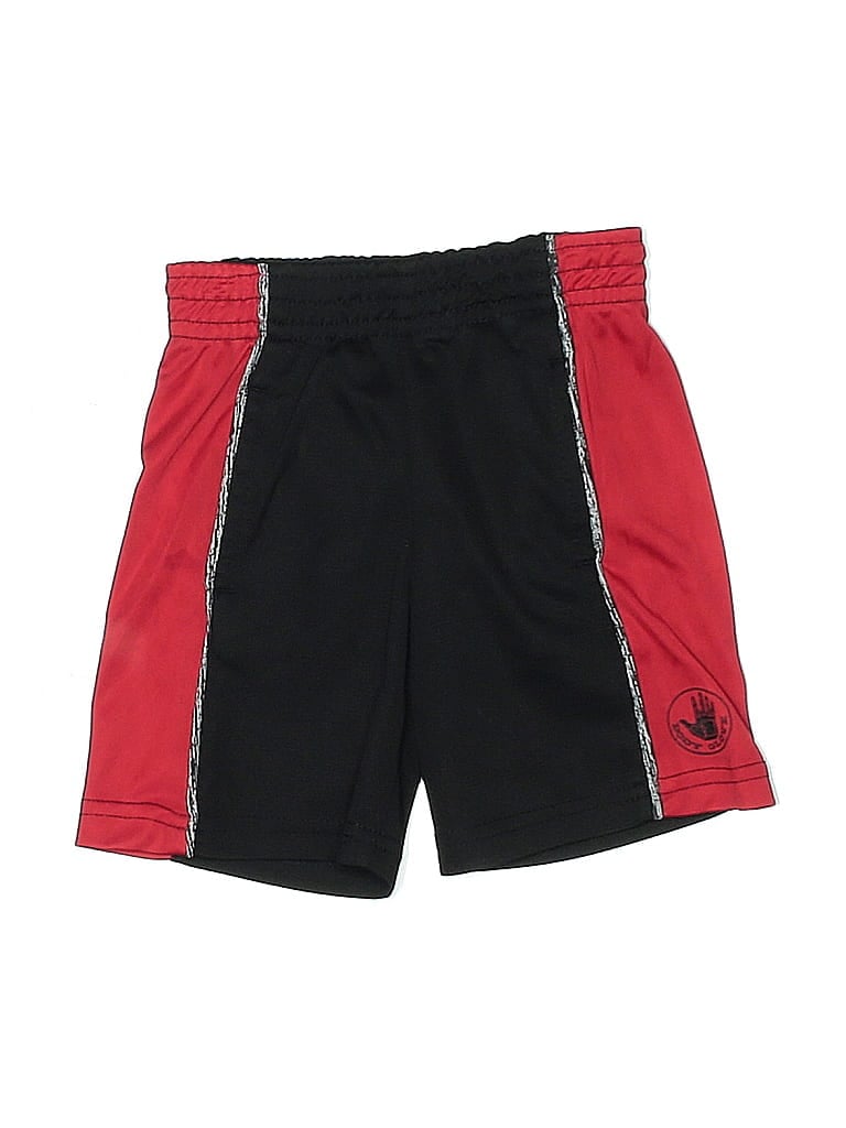 Click to view more detailed imagery on our partner's website Pre-owned Body Glove Kids' Athletic Shorts In Red