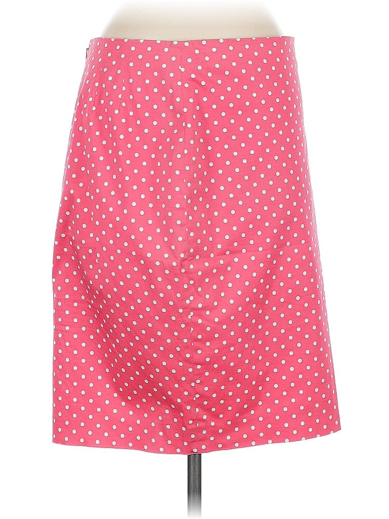 Click to view more detailed imagery on our partner's website Pre-owned Ann Taylor Casual Skirt In Pink