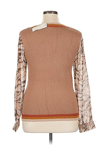 Mystree Pullover Sweater (view 2)