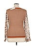 Mystree 100% Acrylic Brown Pullover Sweater Size M - photo 2