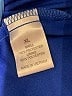 Hailey Logan 100% Polyester Blue Cocktail Dress Size XL - photo 8