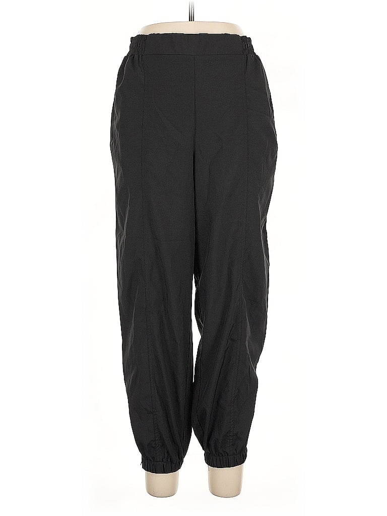 Pre-owned Assorted Brands Casual Pants In Black