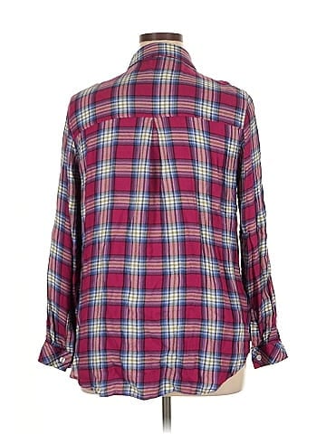 Dex Long Sleeve Button-Down Shirt (view 2)