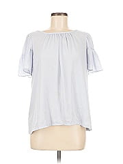 Ann Taylor Factory Short Sleeve Blouse