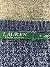 Lauren by Ralph Lauren 100% Cotton Tweed Blue Pullover Sweater Size S - photo 6