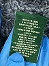 Lauren by Ralph Lauren 100% Cotton Tweed Blue Pullover Sweater Size S - photo 7