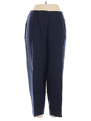 Talbots Linen Pants (view 1)