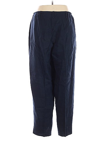 Talbots Linen Pants (view 2)