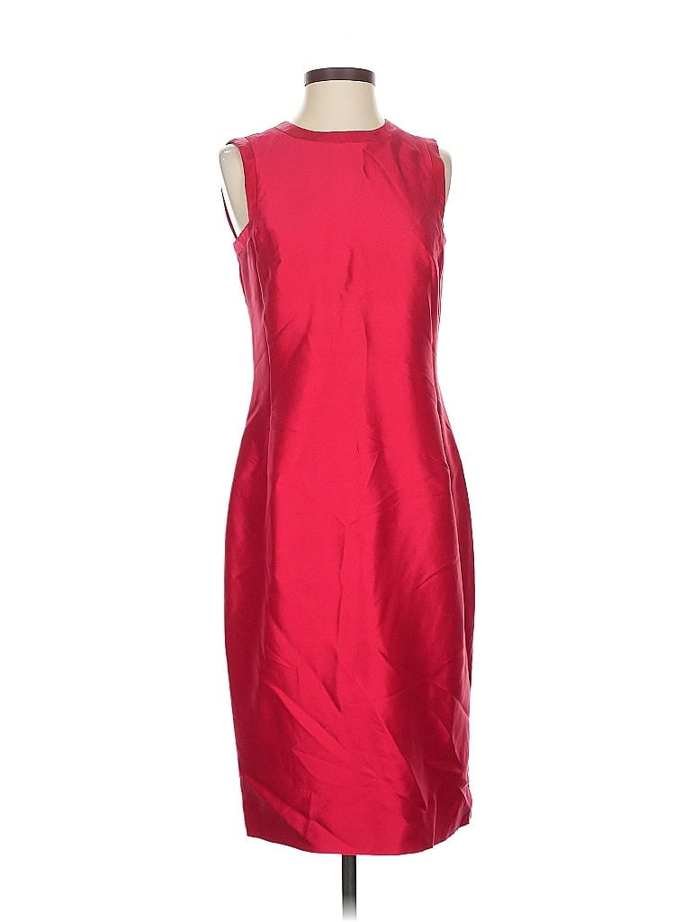 Pre-owned Harold's Cocktail Dress In Red
