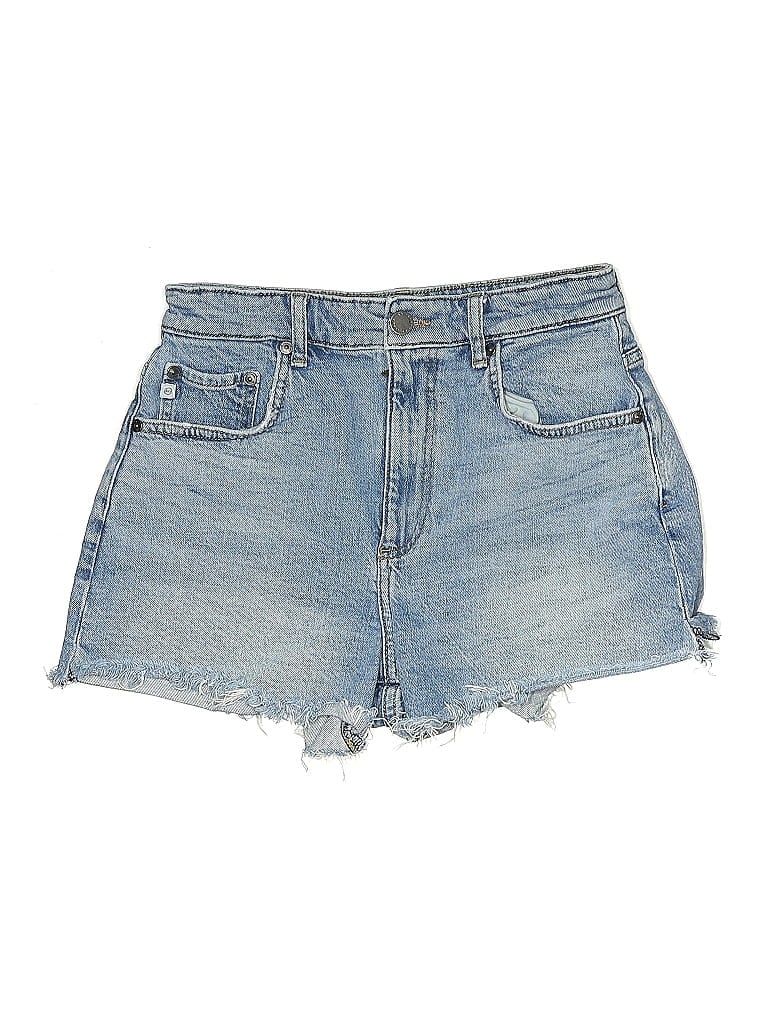 Pre-owned Adriano Goldschmied Denim Shorts In Blue