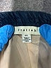 Stellah 100% Polyester Color Block Blue Track Pants Size XS - photo 3