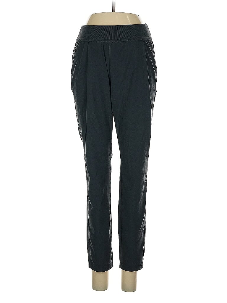 Click to view more detailed imagery on our partner's website Pre-owned Athleta Track Pants In Gray
